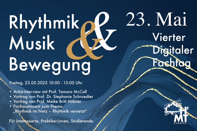 Digitaler Fachtag der HFM Trossingen