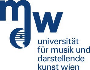 Logo der Universitt fr Musik und darstellende Kunst - Wien